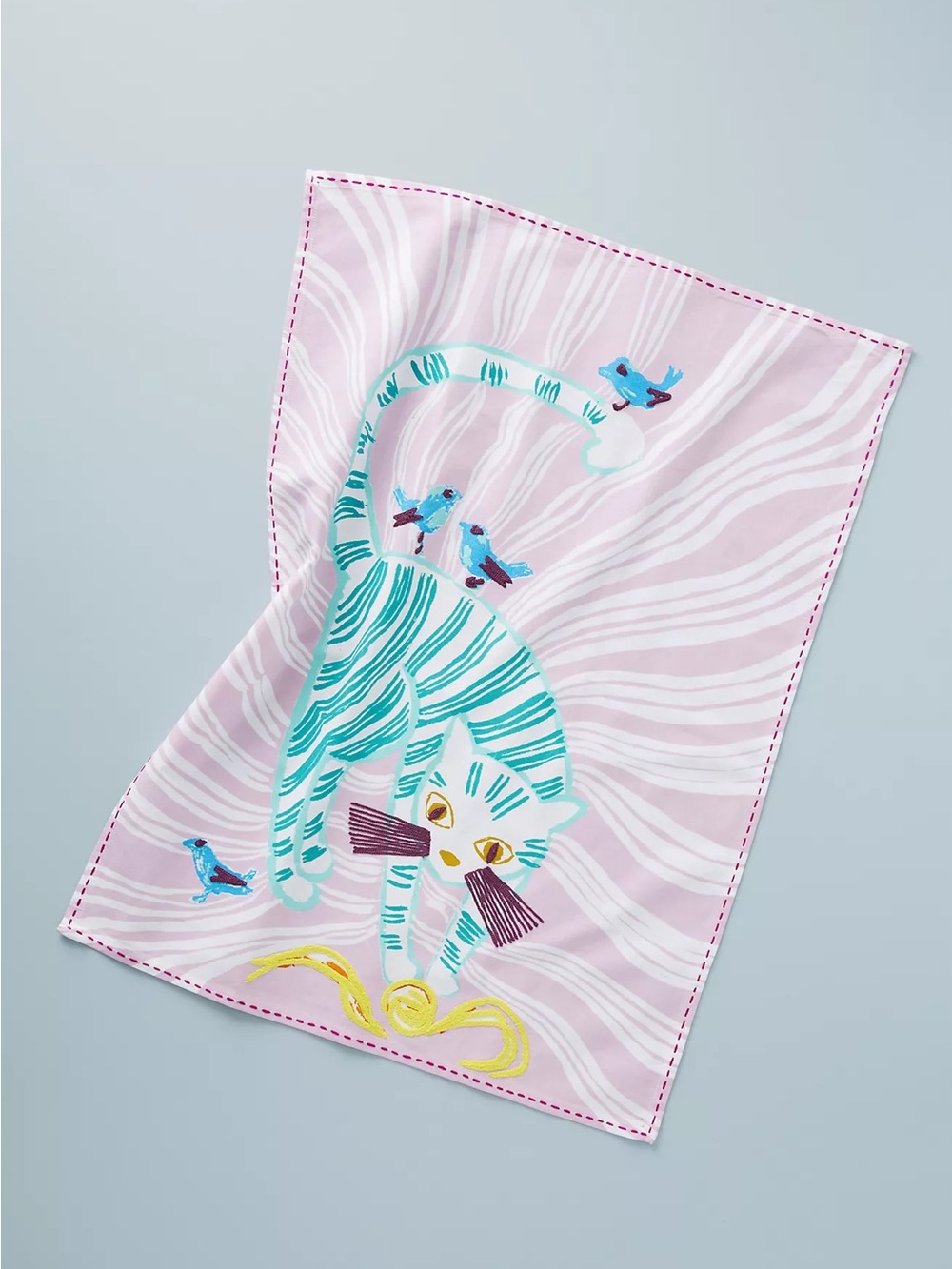 New🌟Anthropologie-Ophelia Dish Towel